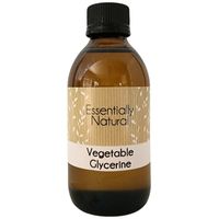 Essentially Natural Vegetable Glycerine